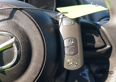 2019 Mazda Cx-3 Sport from USA, damaged, VIN JM1DKFB77K0432046